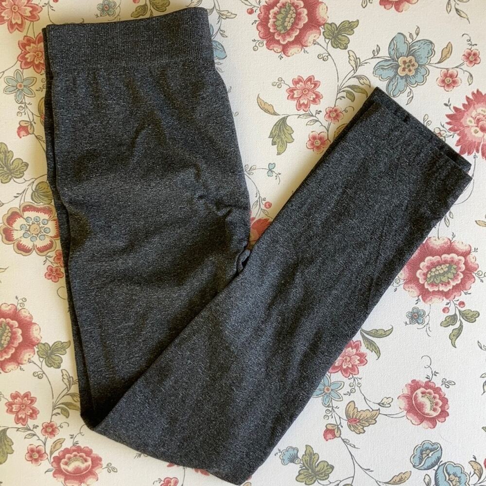 Grey Leggings, Size S/M